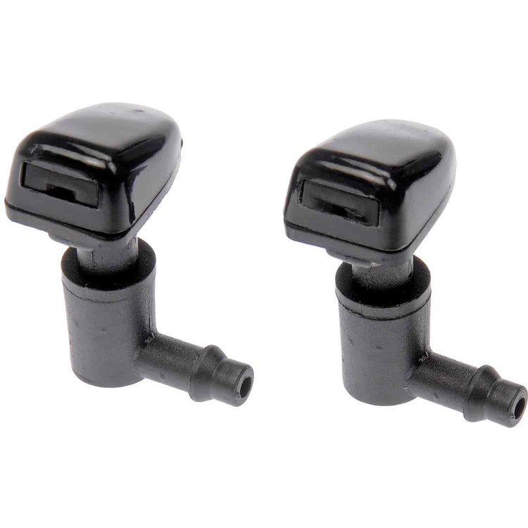 47190 Windshield Washer Nozzle; 2003-2005 Chrysler, 2003-2005 Dodge, 2004-2008 Mitsubishi
