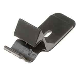 FUEL DOOR RETAINING CLIP