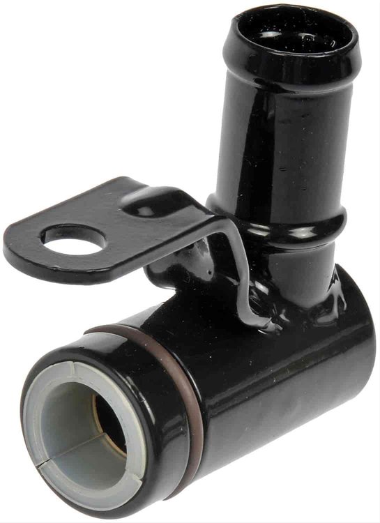Heater Hose Fitting Replacement