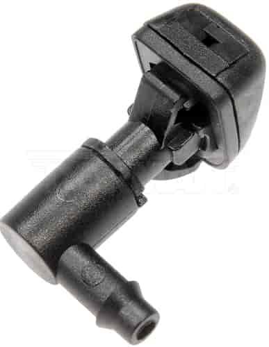 47223 Windshield Washer Nozzle; 2001-2002 Chrysler, 2001-2002 Dodge, 1999-2005 Mitsubishi