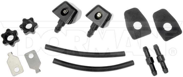 47237 Universal Washer Nozzle Kit - Wide Angle