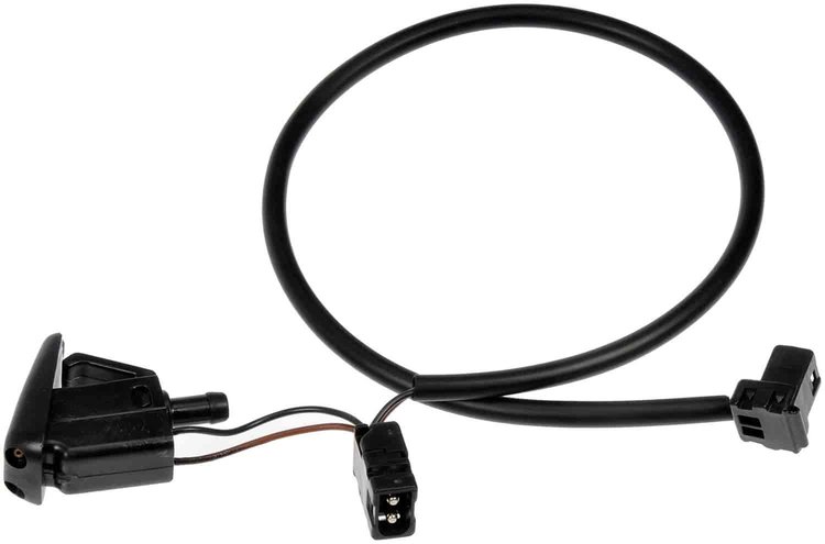 Windshield Washer Nozzle