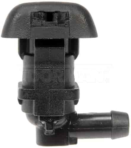 47257 Windshield Washer Nozzle; 2003-2009 Cadillac