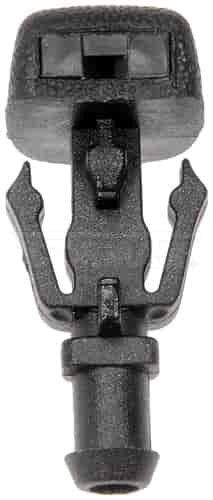 47288 Windshield Washer Nozzle; 2007-2012 Nissan Sentra