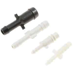 47308 Hard Vacuum Tubing Connector Assortment