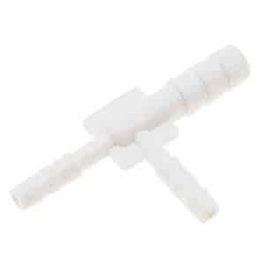 VACUUMTEE 1/8X3/16X1/8
