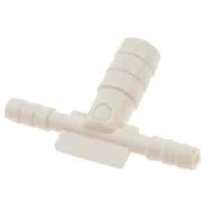 VACUUMTEE 1/8X1/8X1/4
