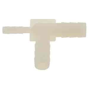 VACUUMTEE 1/8X1/4X1/4