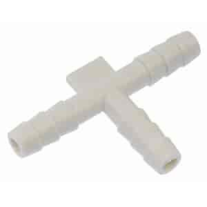 47334 3/16 x 3/16 x 3/16 in. Hard Vacuum Tubing Tee
