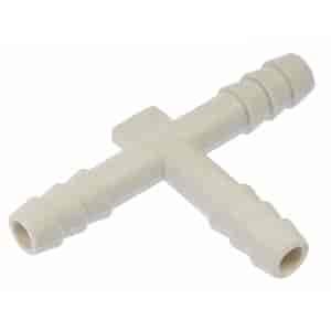 Hard Vacuum Tubing Tees Universal