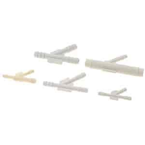 47354 Vacuum Tubing Y Tee Connector Assortment