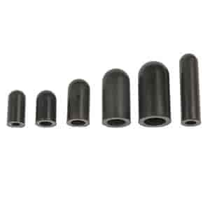 Vacuum Cap Assortment Includes (5) Each: 5/32", 3/16", 1/4", 7/32", 5/16", 3/8"