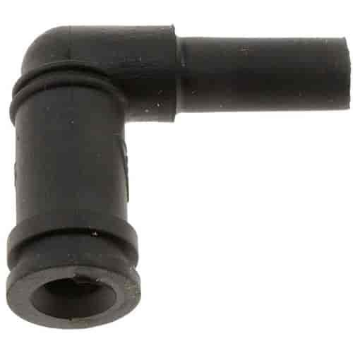 Soft Vacuum Elbow Connector Universal