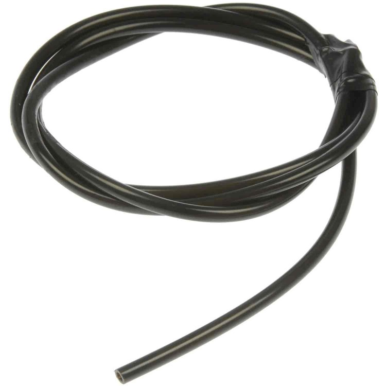 47417 Hard Black Vacuum Multi Purpose Tubing