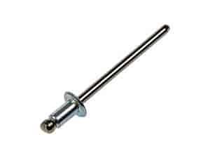 Rivets Diameter: 1/8"