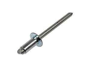 Rivets Diameter: 3/16"