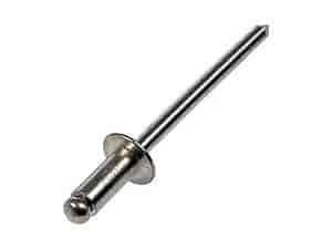 Rivets Diameter: 3/16"
