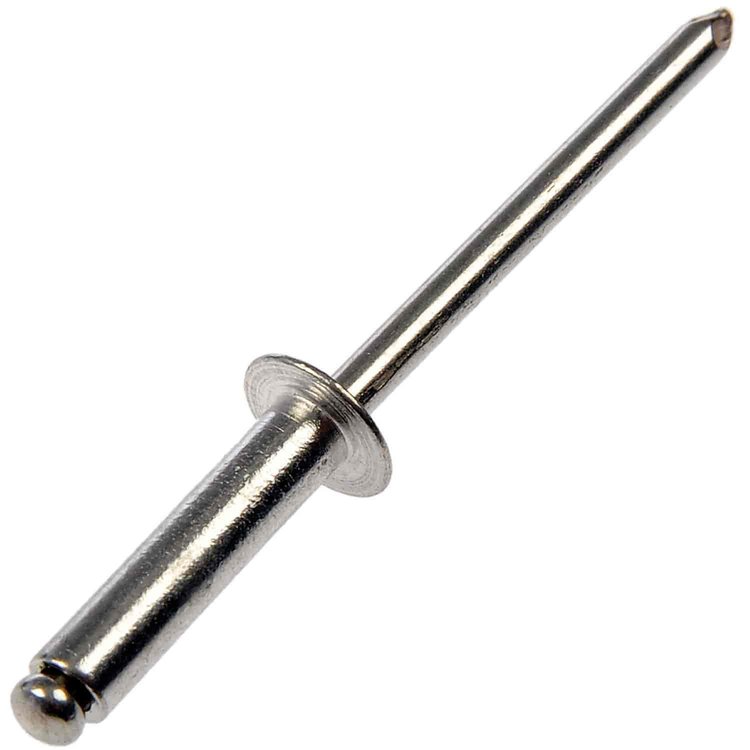 Rivets Diameter: 5/32"