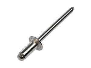 Rivets Diameter: 3/16"