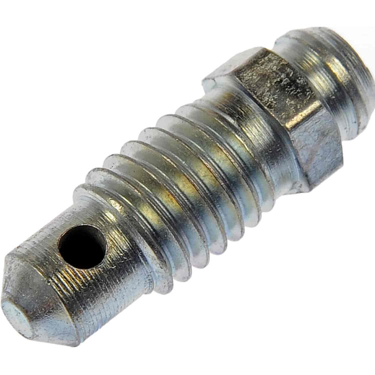 484-150.1 Brake Bleeder Screw M8-1.25 x 24mm; Acura/Buick/Cadillac/Chevrolet/GMC/Honda/Oldsmobile/Pontiac