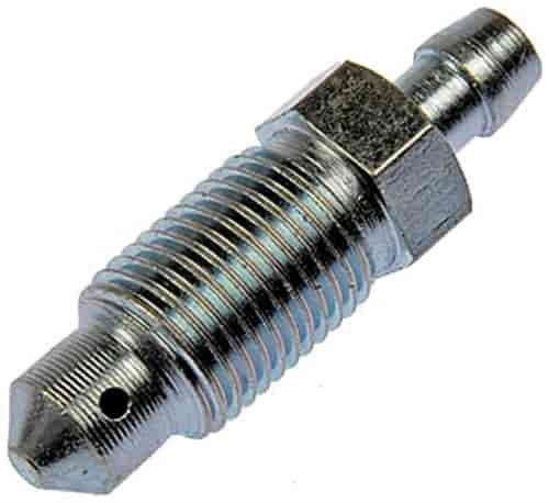 BLEEDER SCREWS