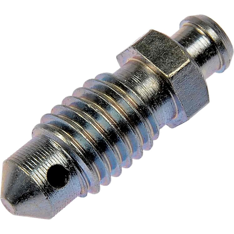 484-152.1 Brake Bleeder Screw Mm10-1.5 x 30mm; Buick/Cadillac/Chevrolet/GMC/Hummer/Oldsmobile/Pontiac