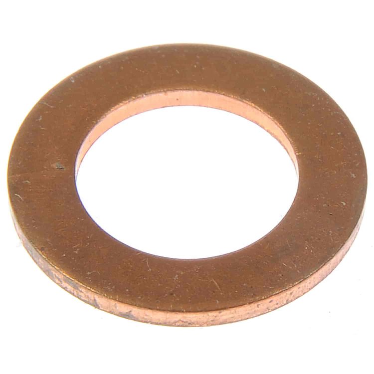 Brake Hose Washer for Select 1980-2006 Ford & 1979-2008 GM Models [10.3mm I.D.]