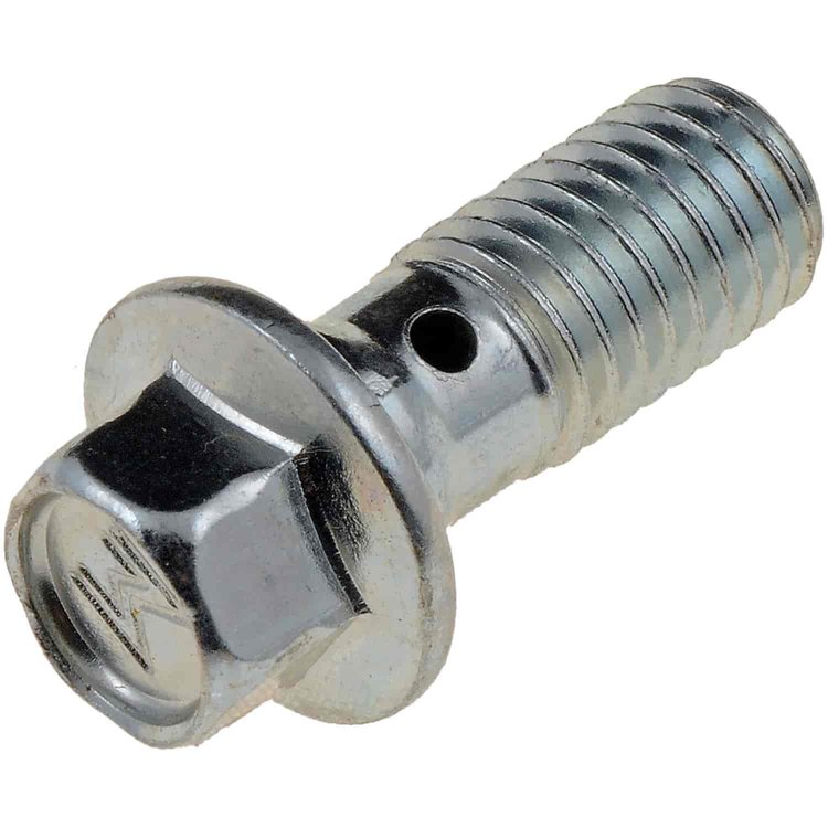 484-201.1 Banjo Bolt M10-1.5x24m; 1980-2006 Ford; 1984-2006 Lincoln; 1980-2006 Mercury