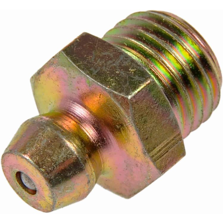 485-901.1 Grease Fitting-Type 1, Straight-3/8-24 in.