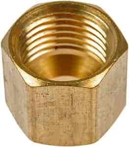 COMP NUT 1/4