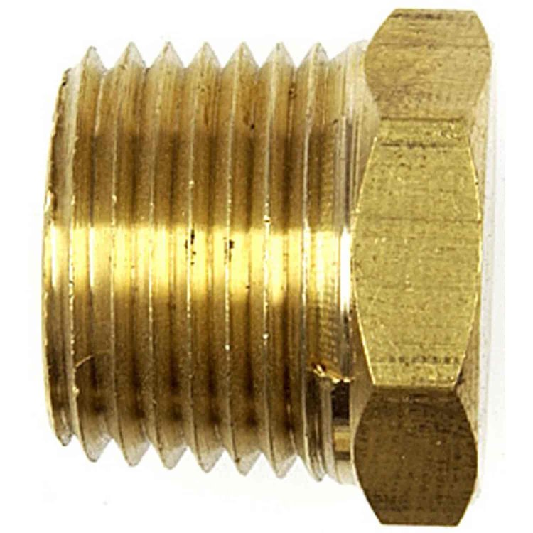 490-077.1 Brass Plug-1/2 in.
