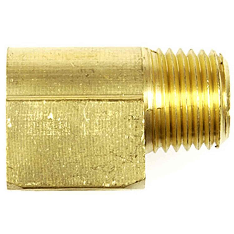 490-111.1 Elbow-90 Degree Street-1/4 in. Fnpt x 1/4 in. Mnpt