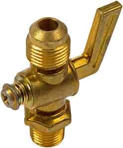 BRASS DRAIN COCK 3/8