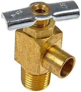 BRASS DRAIN COCK 1/4