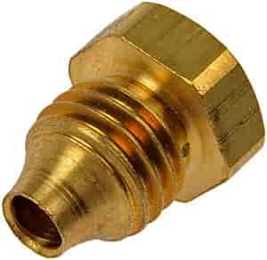 SLEEVE NUT 1/8