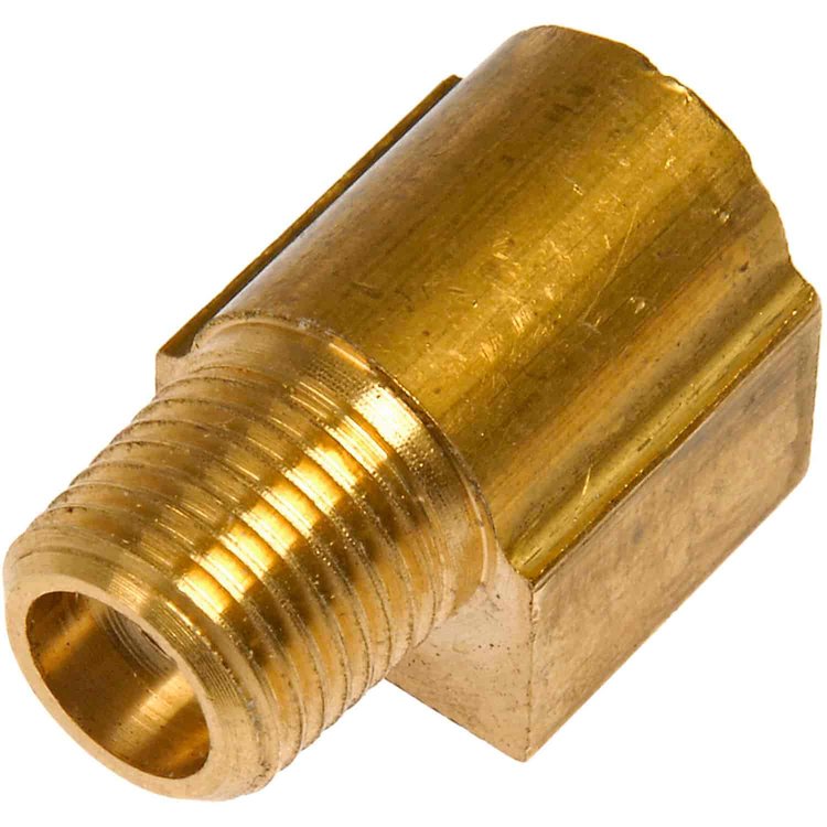 BRASS ELBOW 1/4