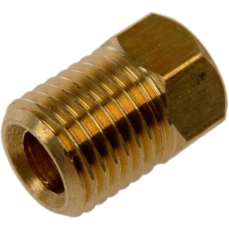 490-290.1 Tube Nut-Inverted Flare-3/16 in.; 0.375 in