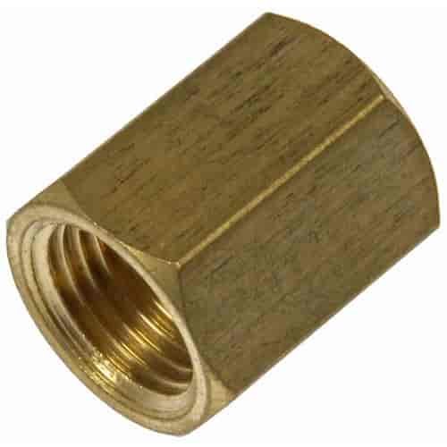 Brass Union 3/16" Fitting