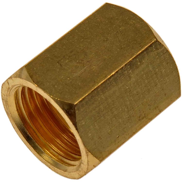 BRASS UNION 3/8