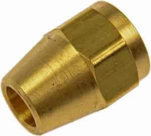 BRASS SHORT NUTS 5/16