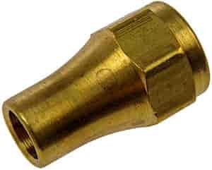 BRASS LONG NUTS 5/16