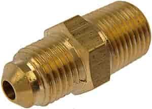 BRASS MALE CONN 3/16