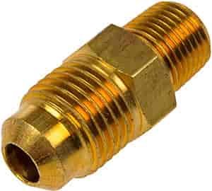 BRASS MALE CONN 5/16