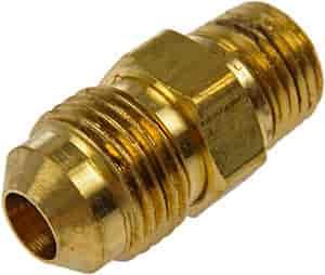 BRASS MALE CONN 3/8