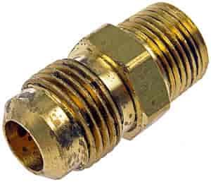BRASS MALE CONN 1/2