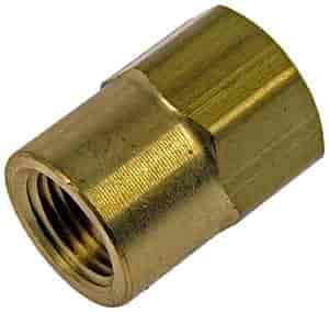 BRASS FEM CONN 5/16