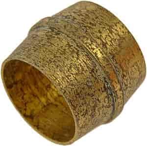 BRASS SLEEVE 3/8