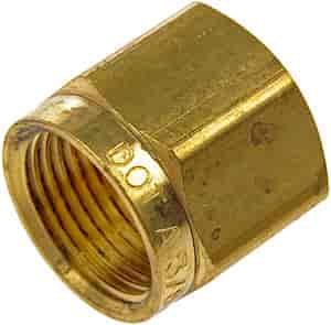 BRASS NUT 3/8