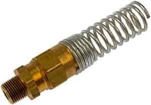 BRASS HOSE CONN 3/8