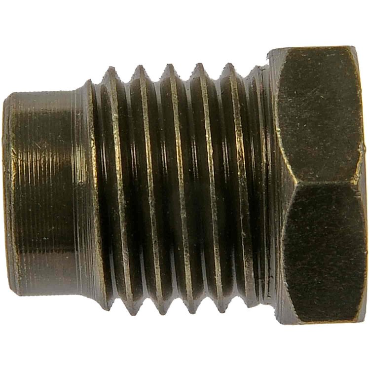Brake Line Steel Tube Nuts GM/Ford 13mm x 1.5